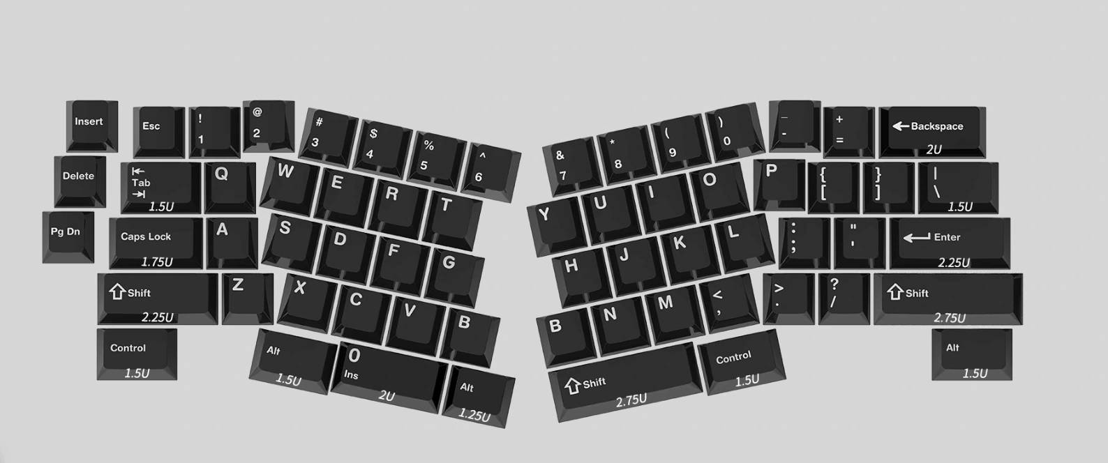 format-alice-keyboard